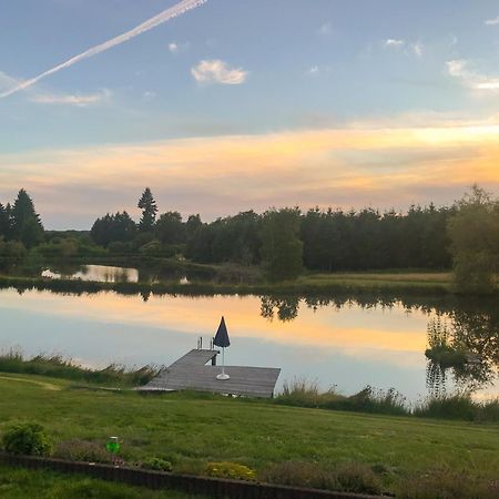 Lieux-Au-Lac Augignac 外观 照片