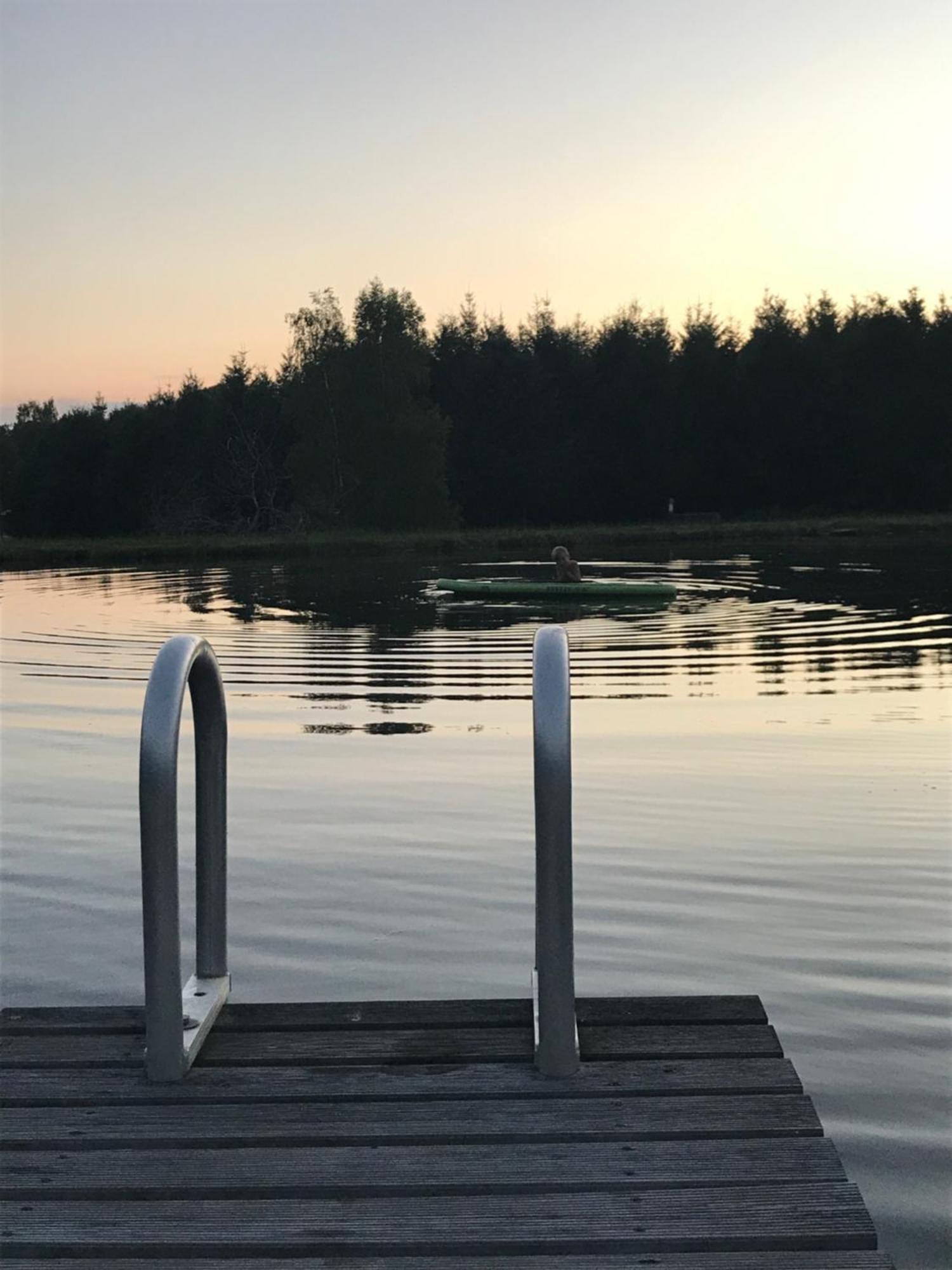 Lieux-Au-Lac Augignac 外观 照片