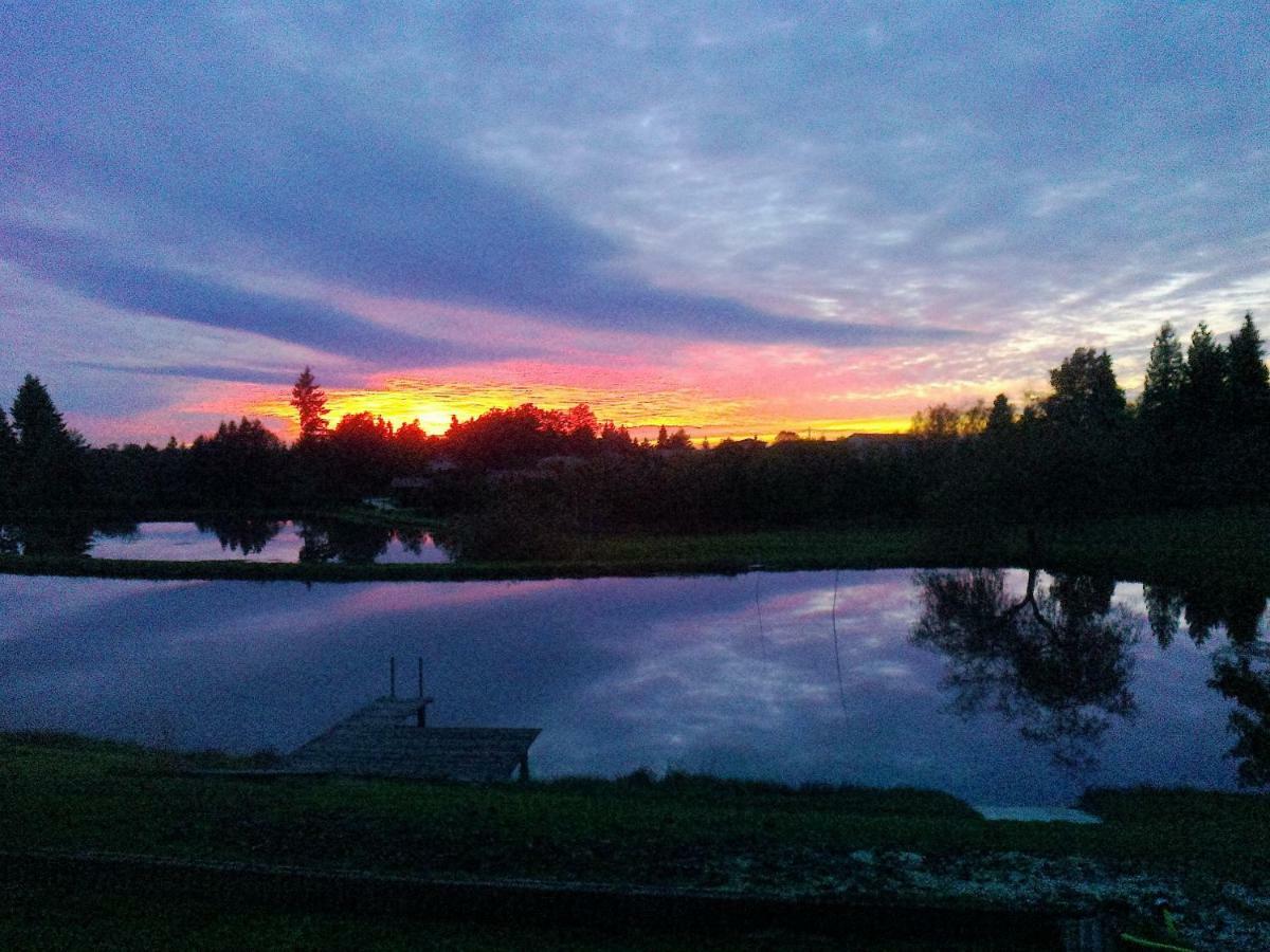 Lieux-Au-Lac Augignac 外观 照片