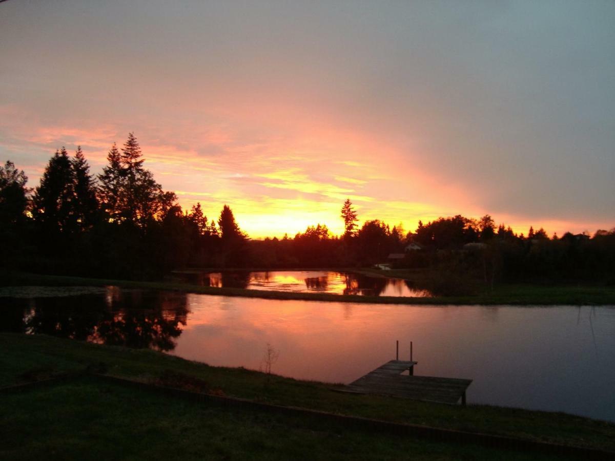 Lieux-Au-Lac Augignac 外观 照片