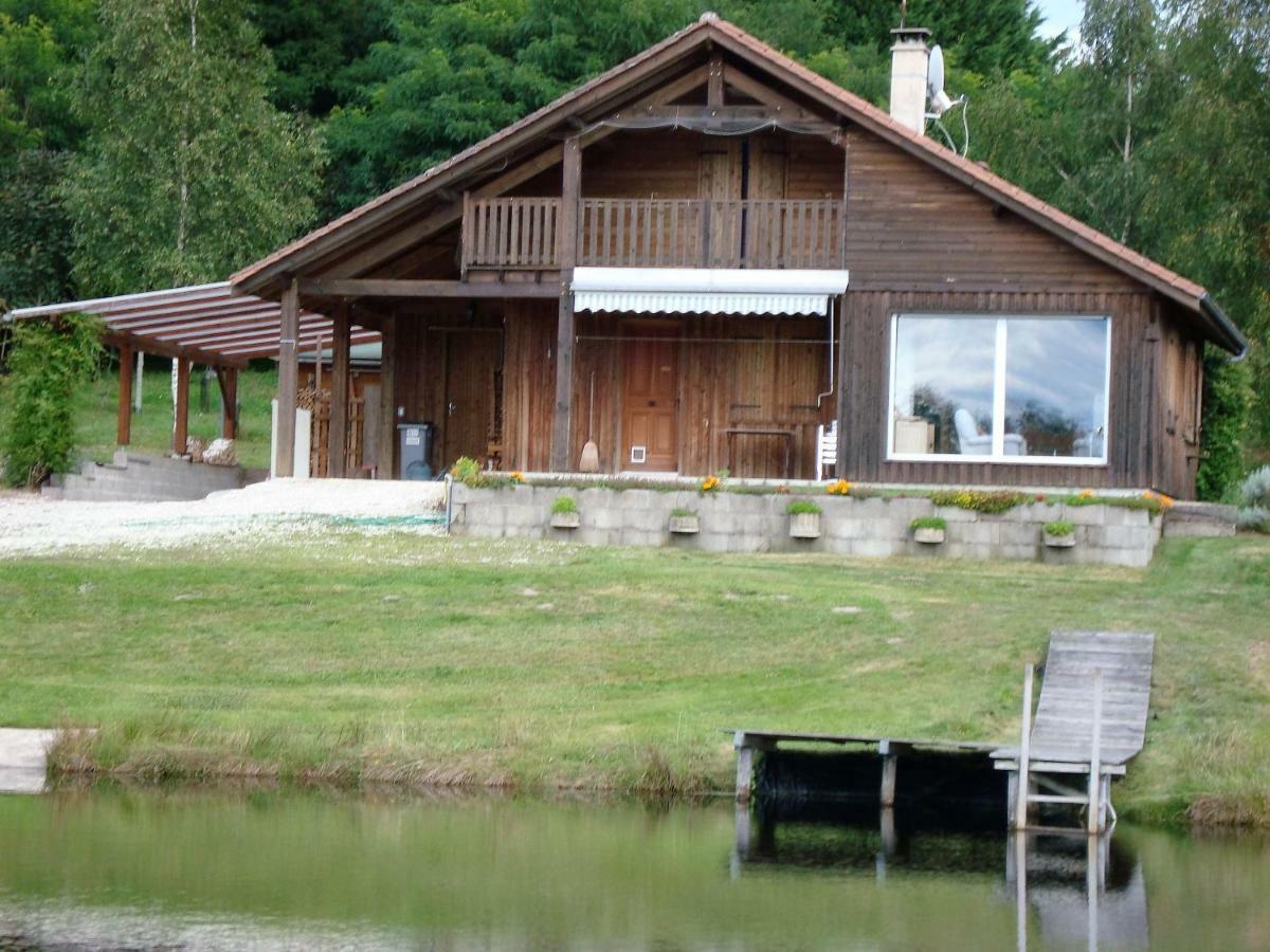 Lieux-Au-Lac Augignac 外观 照片