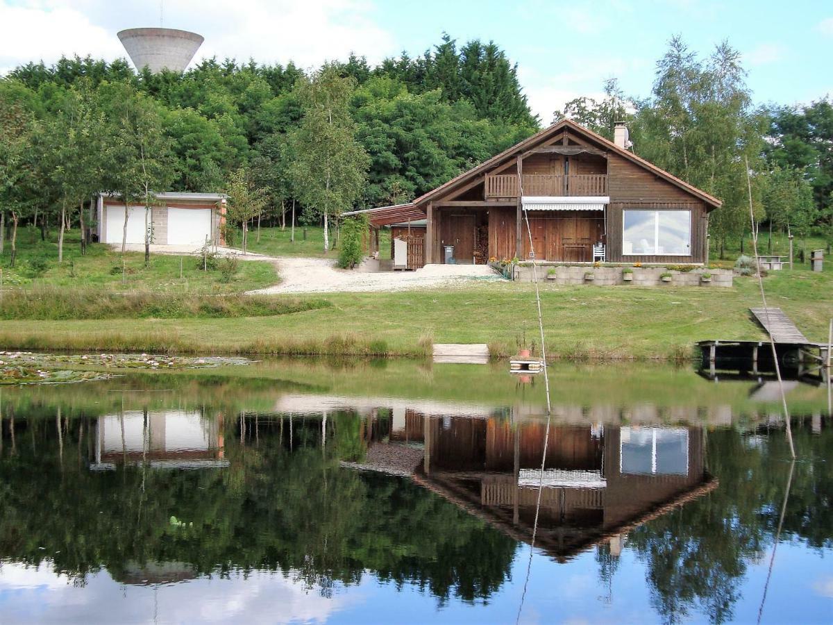 Lieux-Au-Lac Augignac 外观 照片
