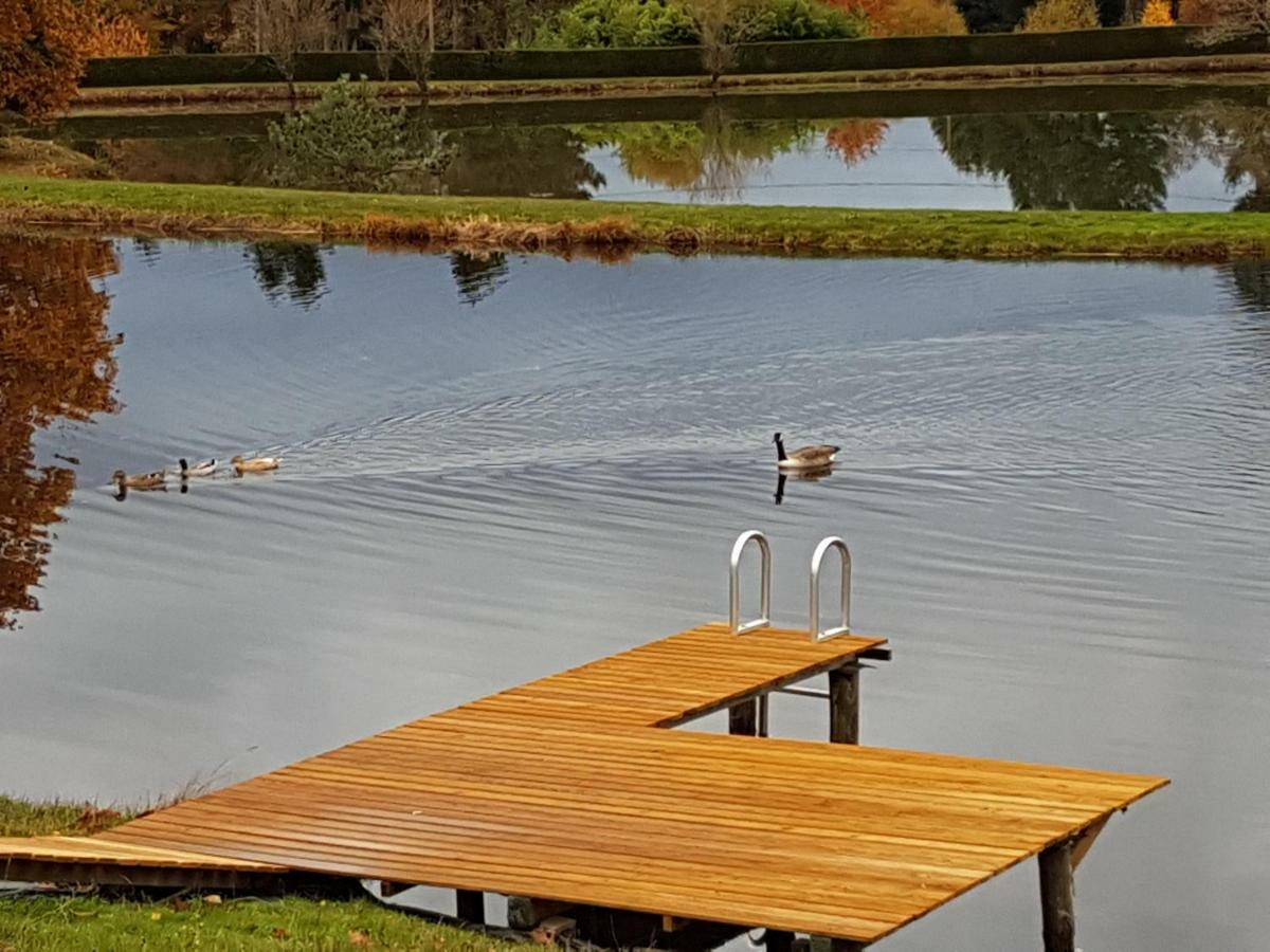 Lieux-Au-Lac Augignac 外观 照片